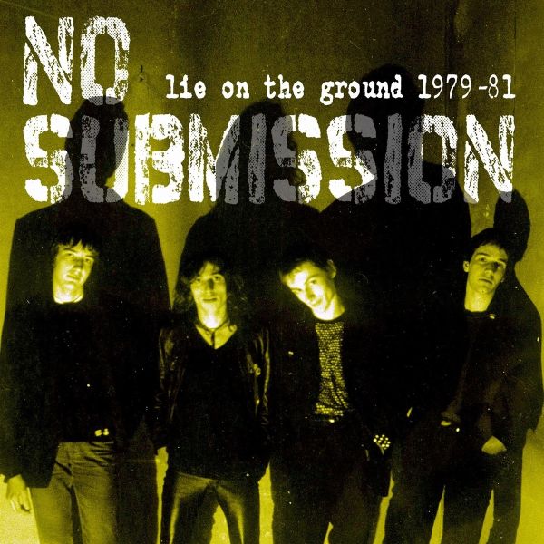 Lie On The Ground