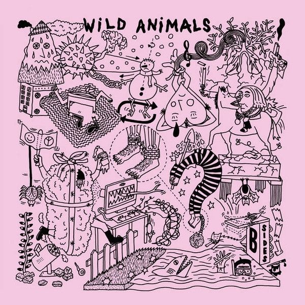 B-Sides (10")