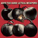 Lethal Weapons