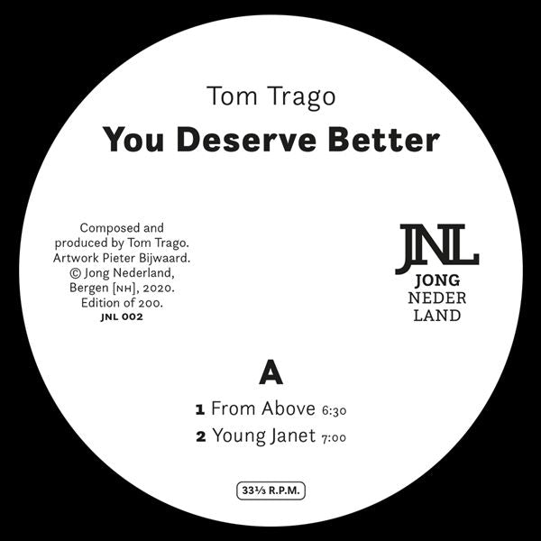 You Deserve Better