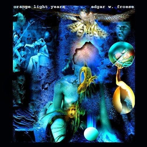 Orange Light Years 2005