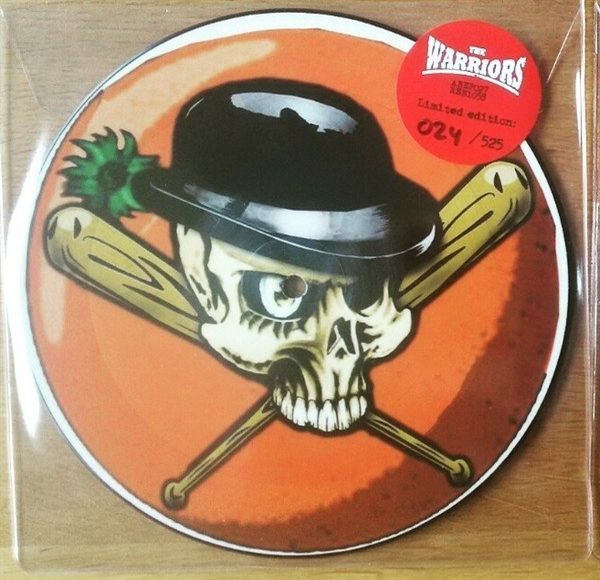 Bowler Hats & Baseball Bats (Pd)