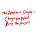 Change The World