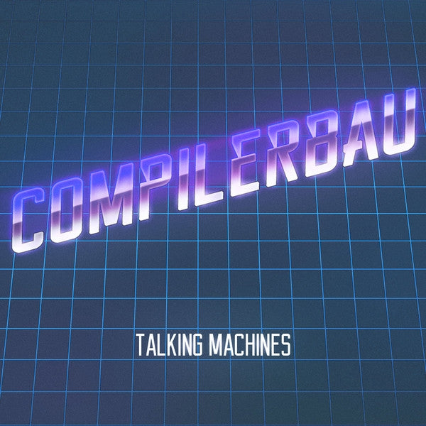 Talking Machines (Yellow)
