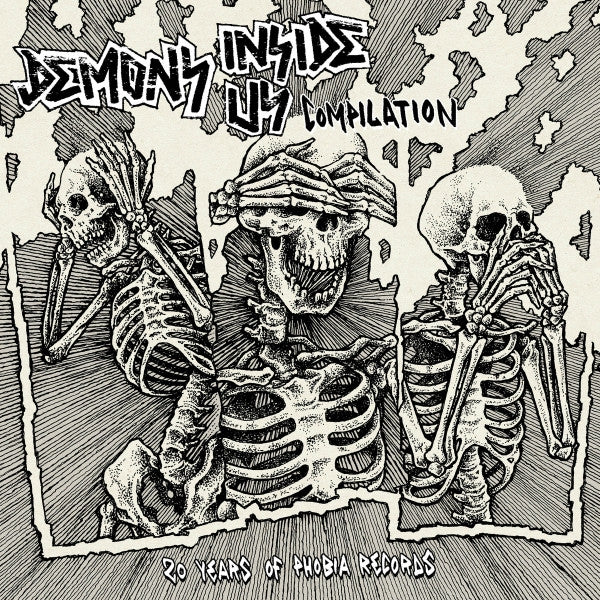 Demons Inside Us Compilation