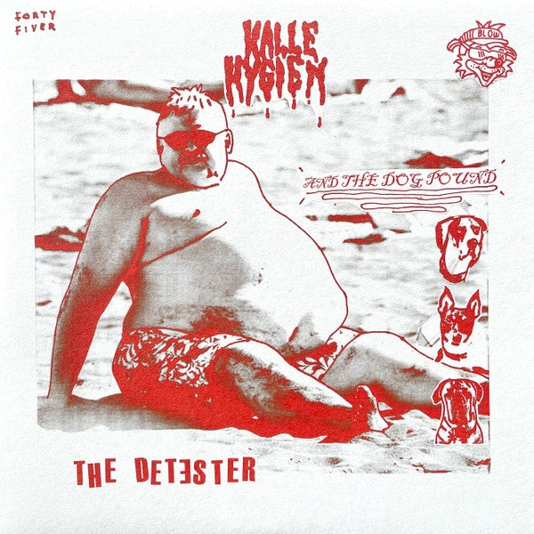 The Detester