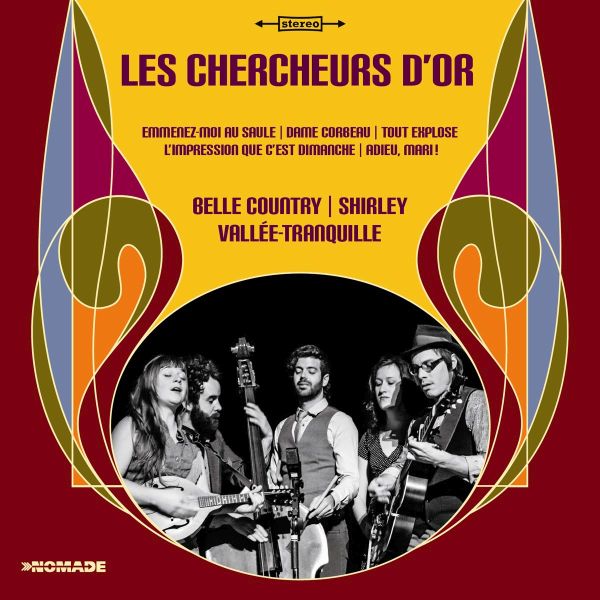 Les Chercheur D'Or