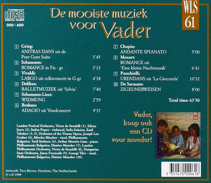 De Mooiste Muziek Voor Vader