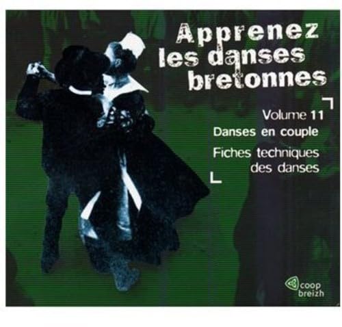 Yves & Yann Dour Leblanc - Apprenez Les Danses Bretonnes 11. D