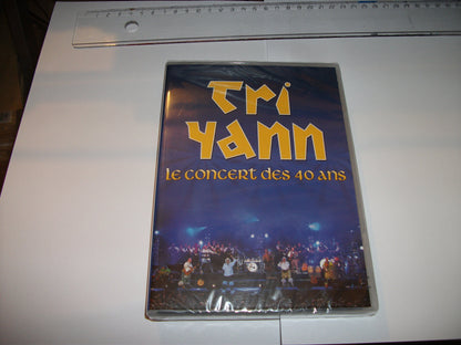 Le Concert Des 40 Ans