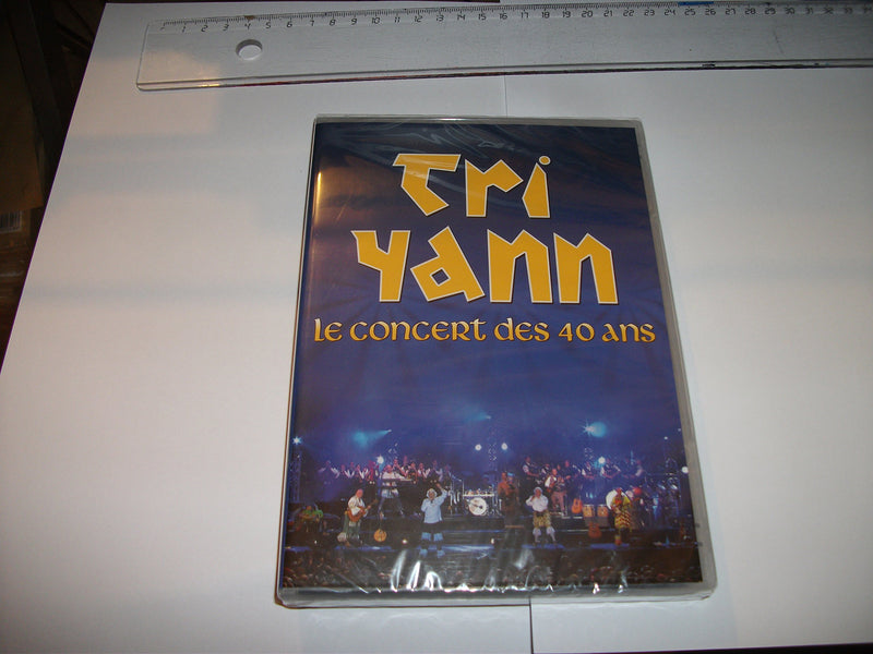 Le Concert Des 40 Ans