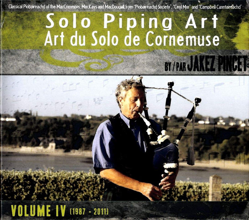 Solo Piping Art Vol. 4