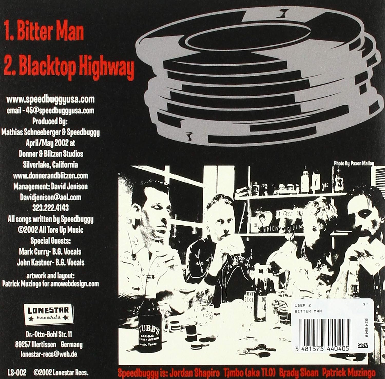 Bitter Man