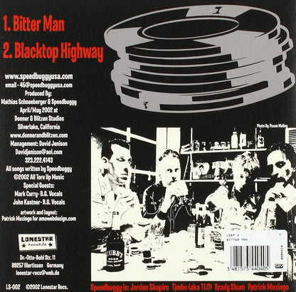 Bitter Man