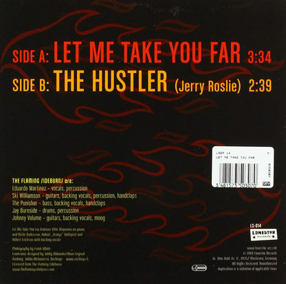Let Me Take You Far
