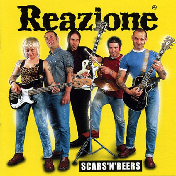 Scars'N'Beers