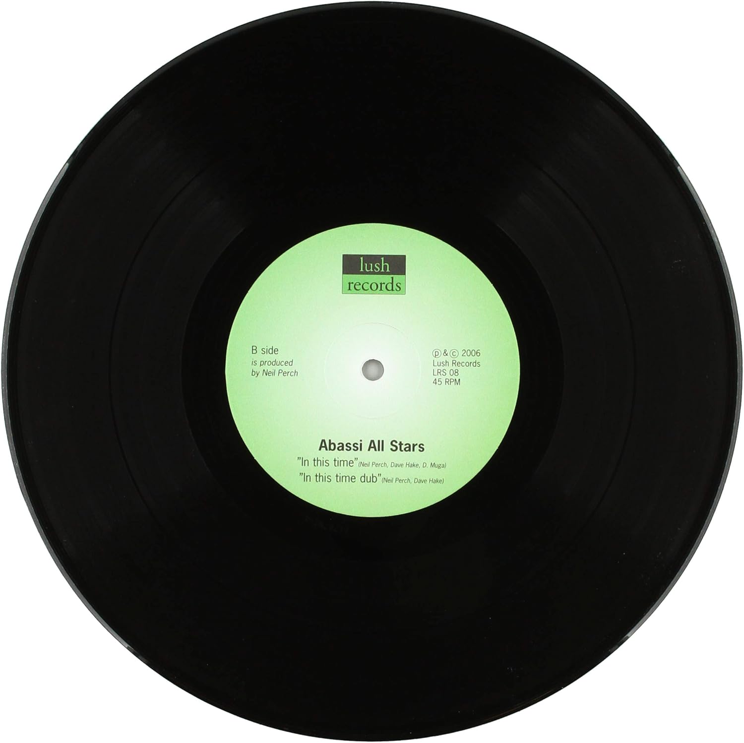 Split (10")