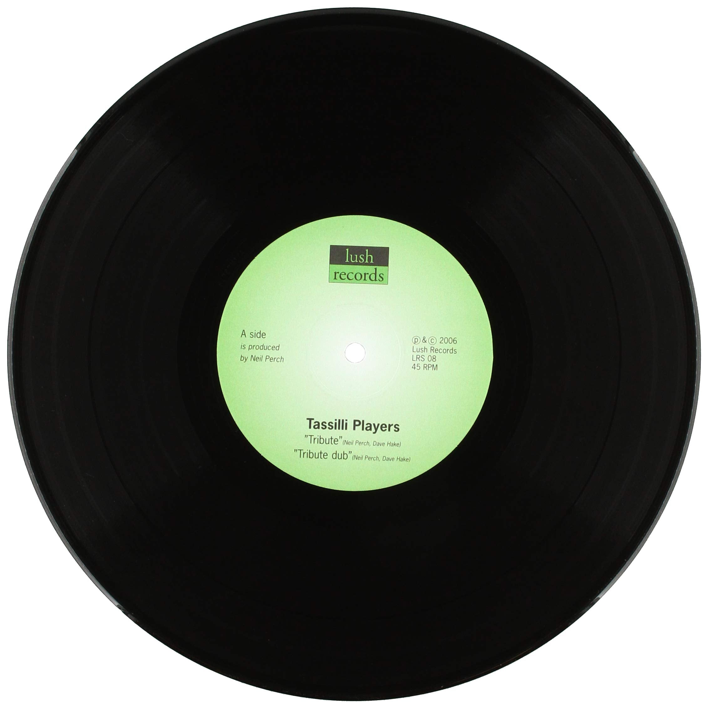 Split (10")