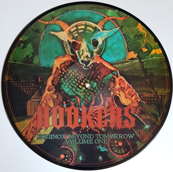 Equinox For Tomorrow 1 (10"Pd)