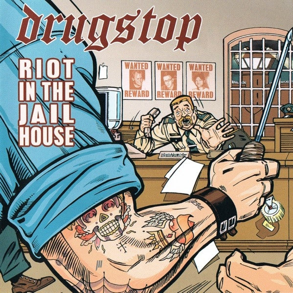 Riot In The Jailhouse