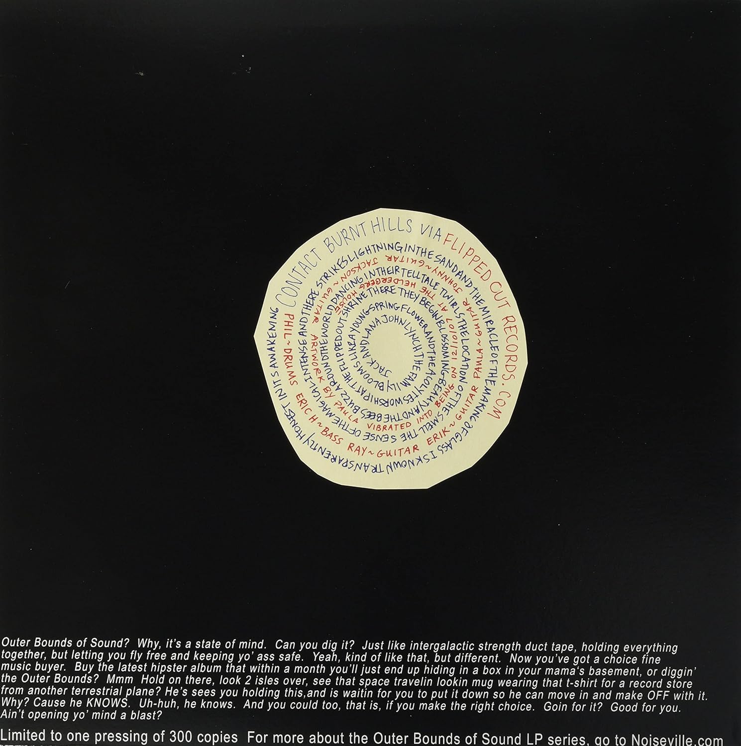 Outer Bounds Of Sound