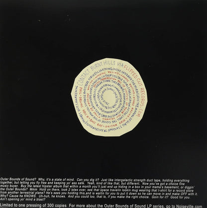 Outer Bounds Of Sound