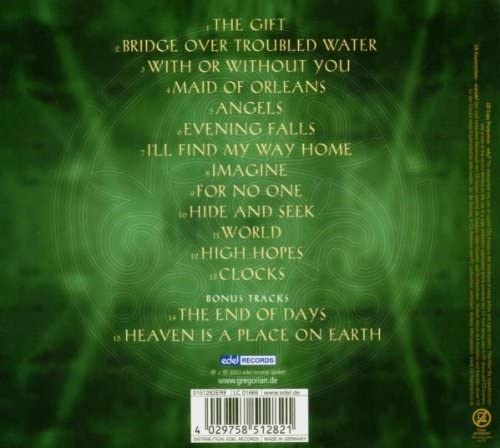 Master of Chant..IV-Dpk
