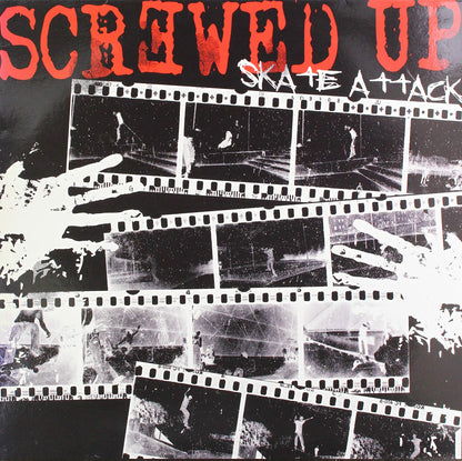 Skate Attack