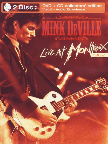 Live at Montreux 1982