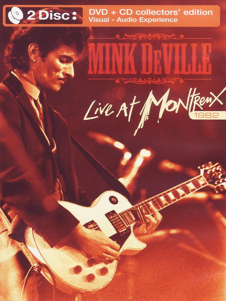 Live at Montreux 1982
