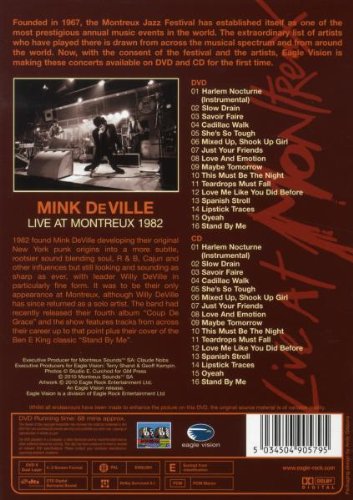 Live at Montreux 1982