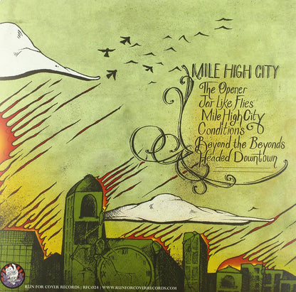 Mile High City