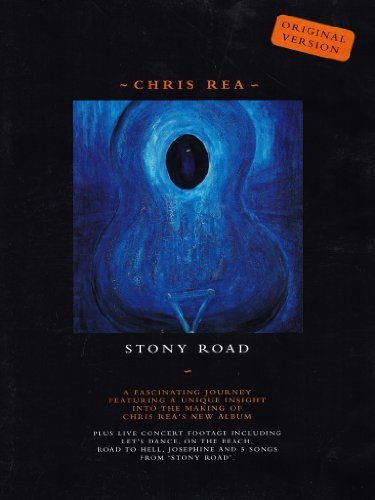 Chris Rea - Dancing down the stony road