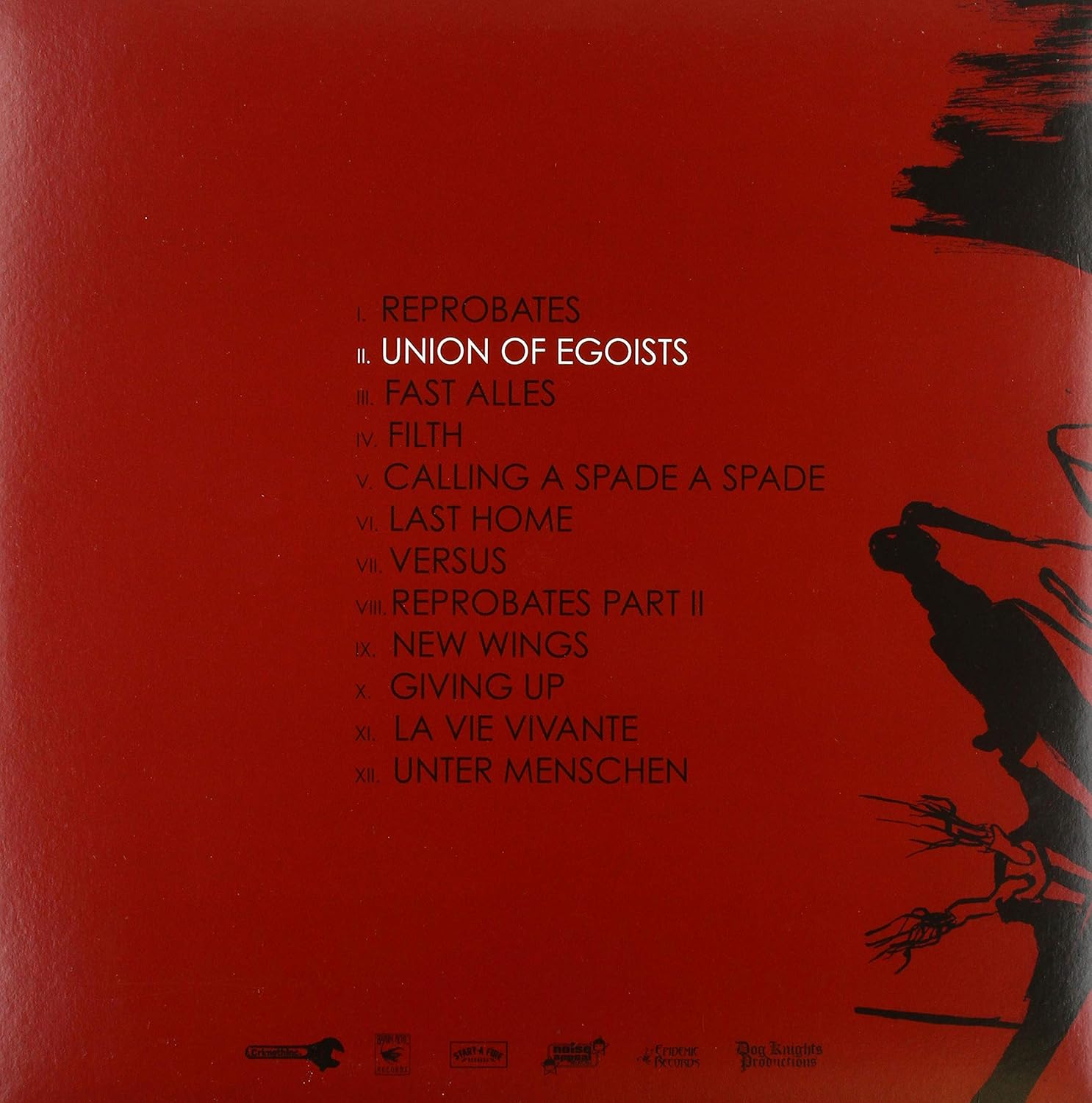 Union Of Egoists