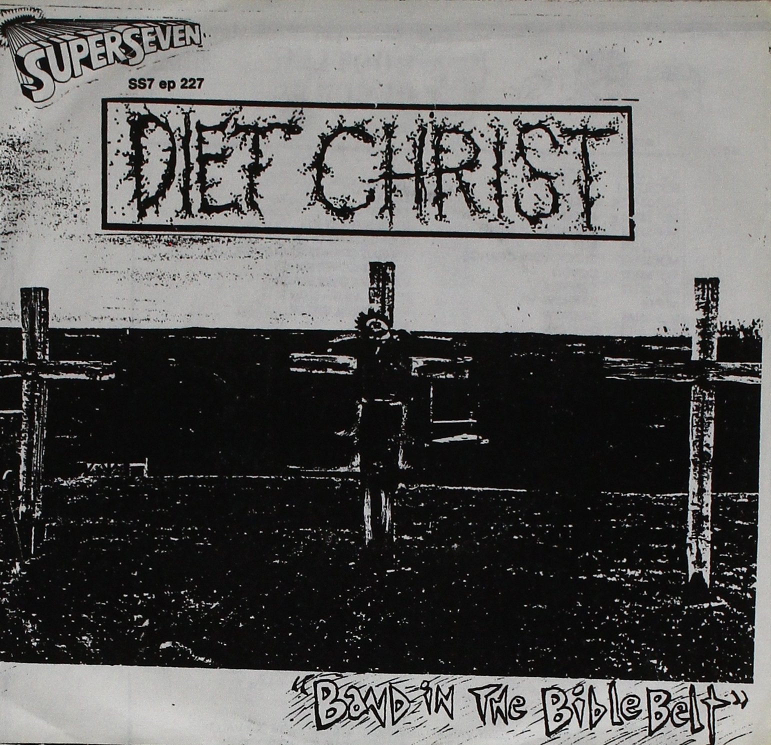 Band In The Bible Belt