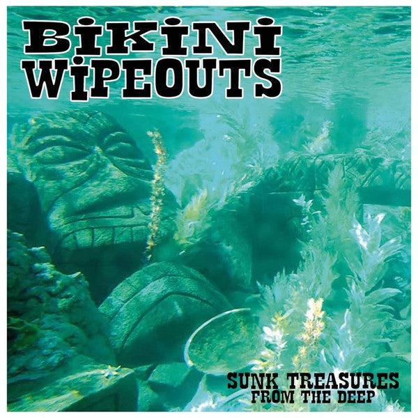 Sunk Treasures From The Deep