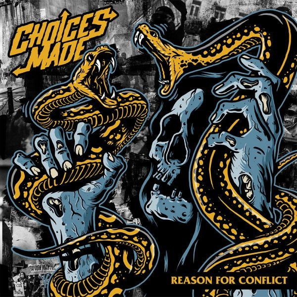 Reason For Conflict
