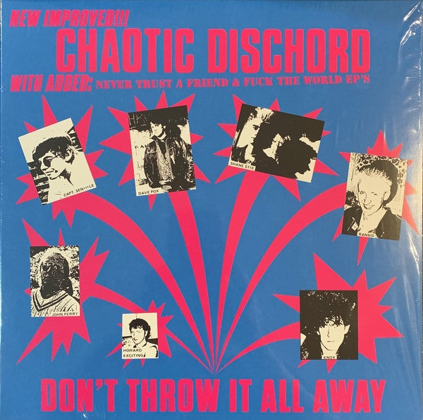 Don'T Throw It All Away (Plus Singles