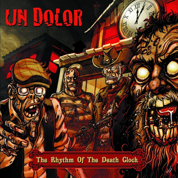 The Rhythm Of The Death Clock