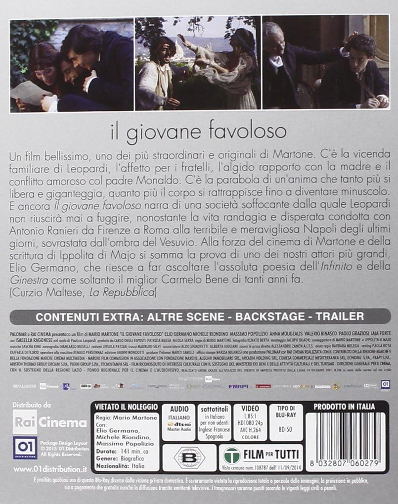 Il Giovane Favoloso