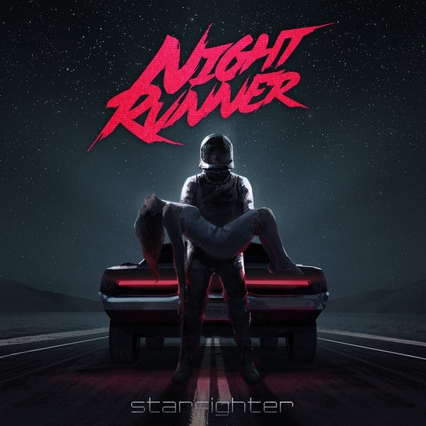 Starfighter (White
