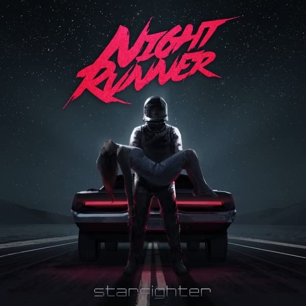 Starfighter (Pink)