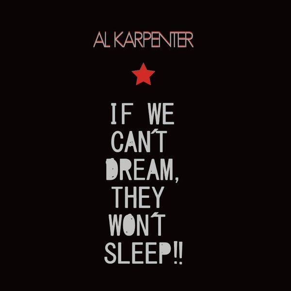 If We Can'T Dream, They Won'T Sleep!!