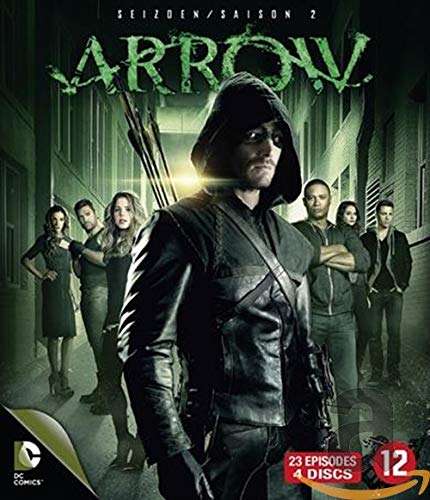 Arrow - Seizoen 2
