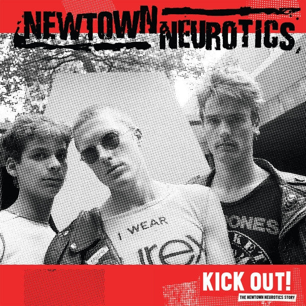 Kick Out!