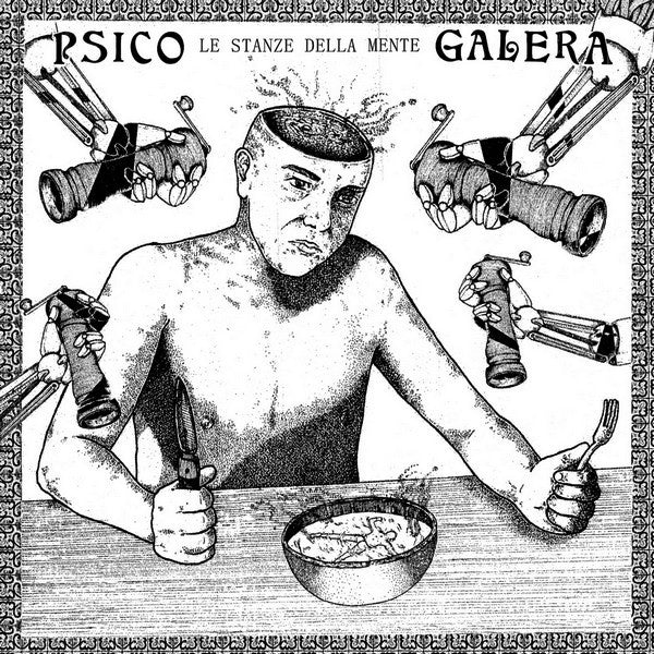 Le Stanze Della Mente
