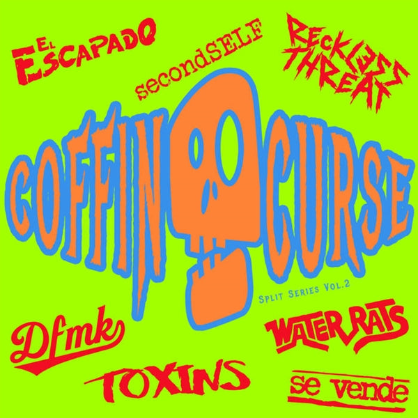 Coffin Curse Split Series Vol.2
