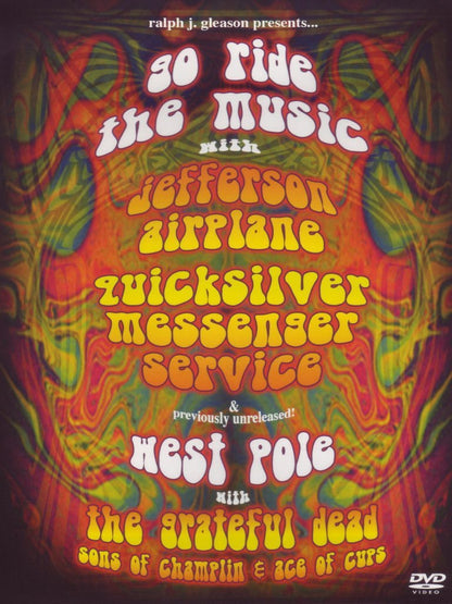 Go ride the music / West pole