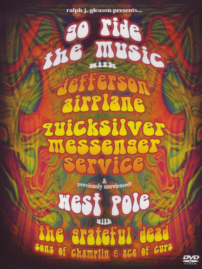Go ride the music / West pole