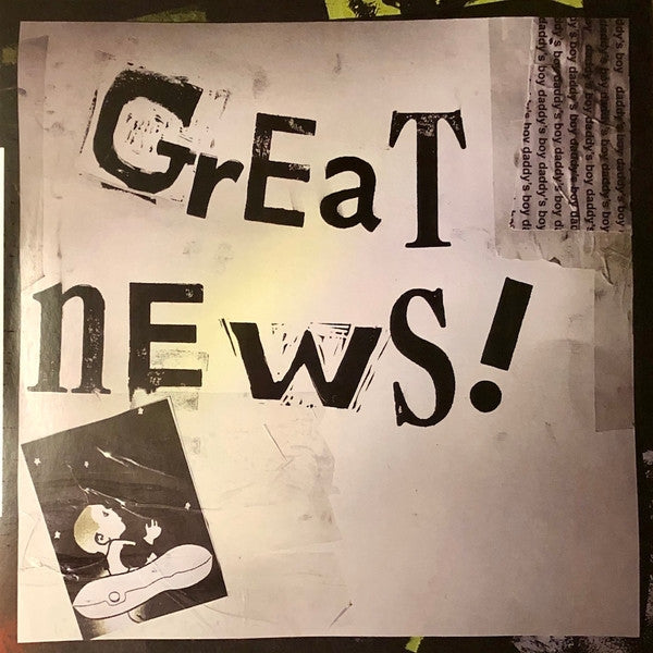 Great News!
